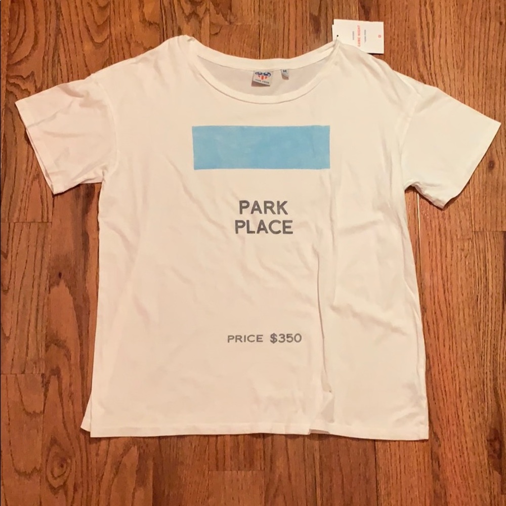 NWT Park Place Junk Food T-Shirt